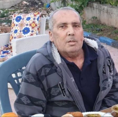 في ذمة الله ... خالد عبد اللطيف كبها ( ابو مراد ) من برطعة